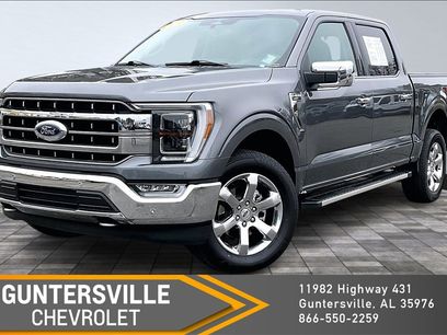 Used 2023 Ford F150 Lariat w/ Equipment Group 502A High