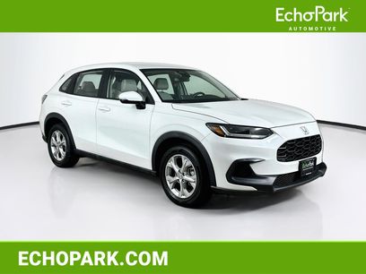 Used 2024 Honda HR-V LX