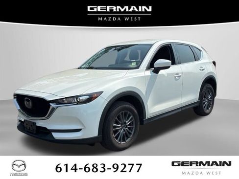 Used 2019 MAZDA CX-5 Touring AWD/4WD image 8