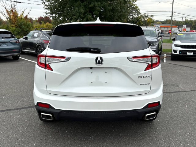 Certified 2023 Acura RDX AWD image 3