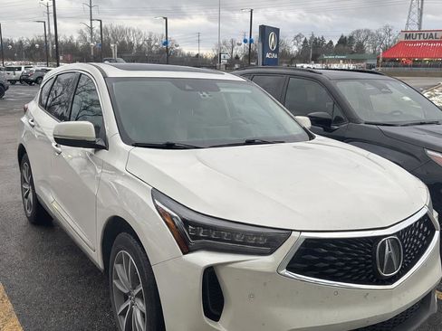 Certified 2023 Acura RDX w/ Technology Package image 2