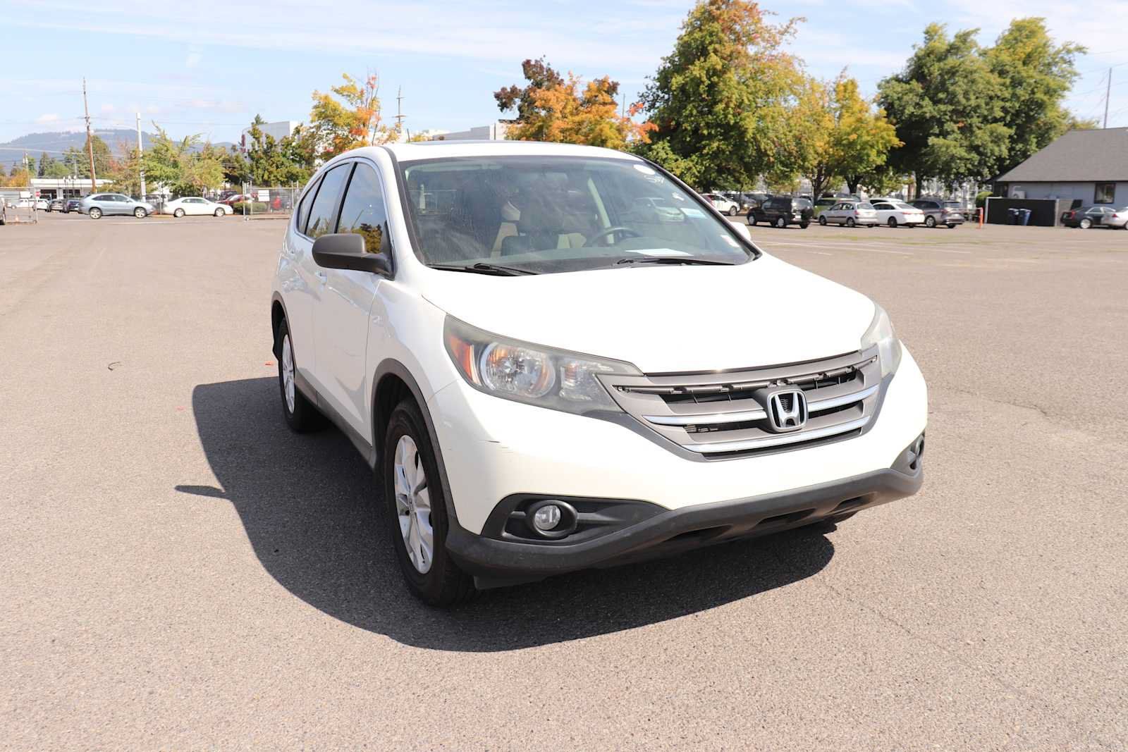 Used 2012 Honda CR-V EX image 3