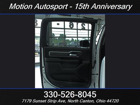 Used 2019 RAM 1500 Big Horn AWD/4WD image 30