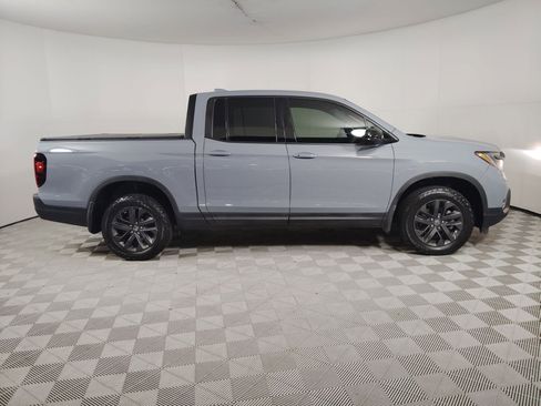 Certified 2024 Honda Ridgeline Sport image 8