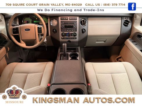 Used 2013 Ford Expedition XLT AWD/4WD image 15