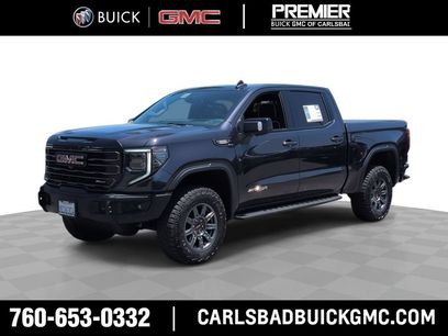 Certified 2024 GMC Sierra 1500 AT4X