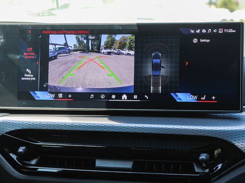 New 2026 BMW i4 xDrive40i w/ Premium Package AWD/4WD image 14