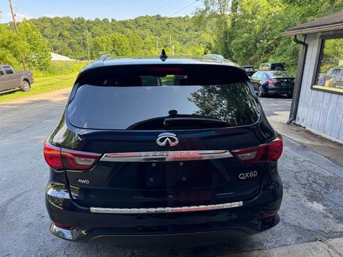 Used 2019 INFINITI QX60 Luxe w/ Essential Package AWD/4WD image 5