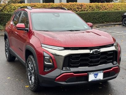 New 2026 Chevrolet Equinox ACTIV