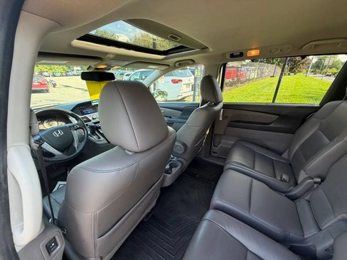 Used 2015 Honda Odyssey EX-L image 18