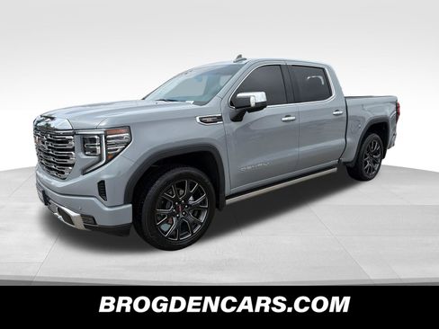 Used 2024 GMC Sierra 1500 Denali AWD/4WD image 4