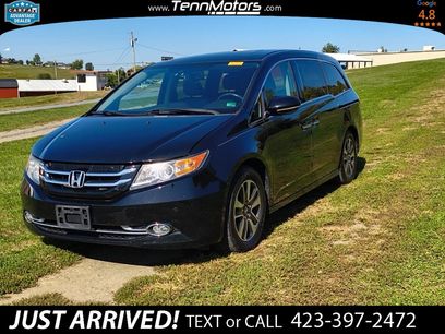 Used 2016 Honda Odyssey Touring