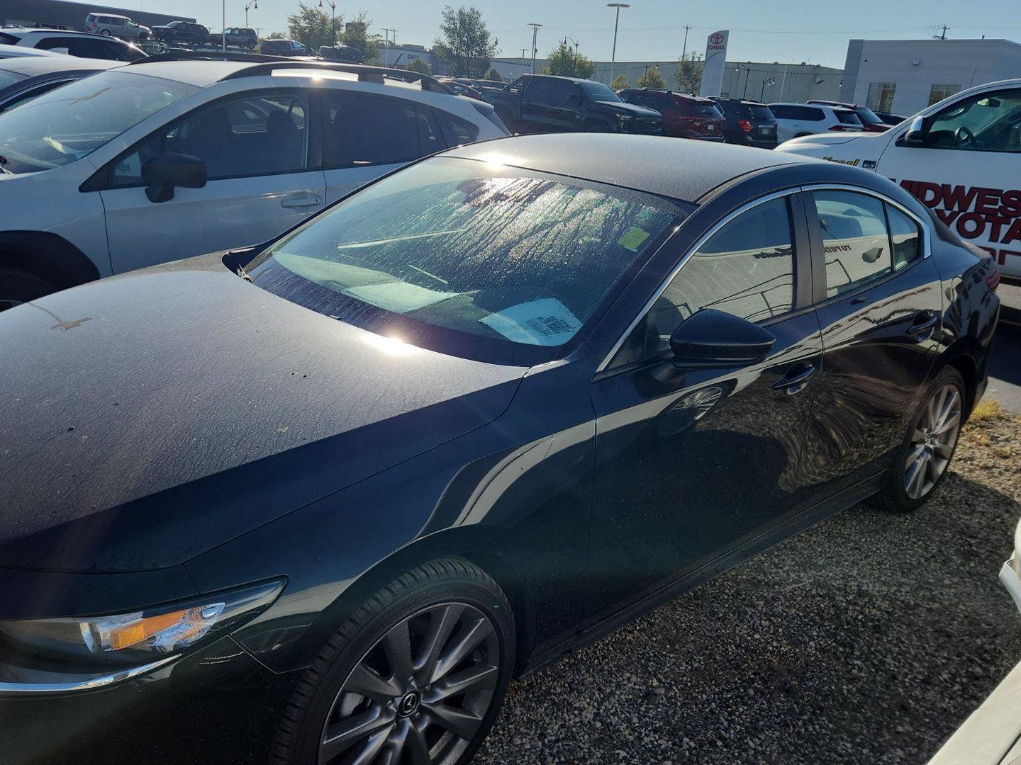 Used 2023 MAZDA MAZDA3 s FWD image 16