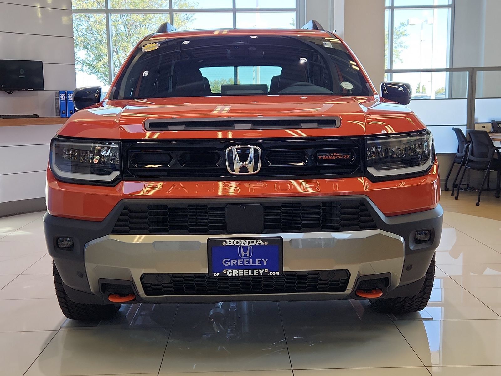 New 2026 Honda Passport TrailSport Elite image 8