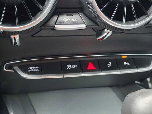 Used 2016 Audi TT 2.0T w/ Technology Package AWD/4WD image 21