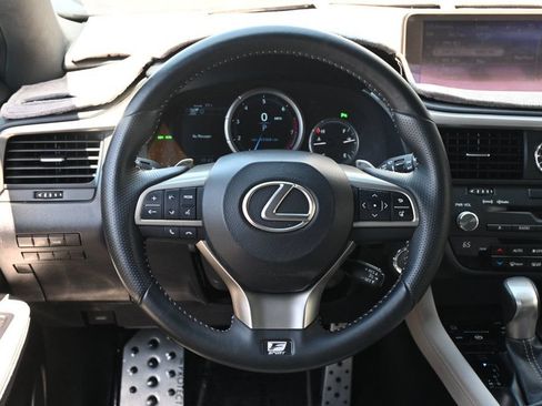 Used 2016 Lexus RX 350 F Sport w/ Cold Weather Package AWD/4WD image 13