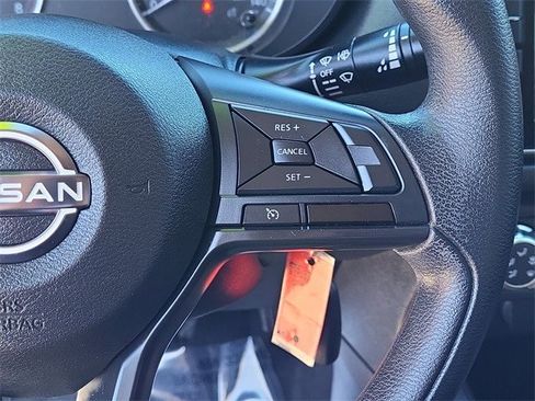 Certified 2024 Nissan Versa S w/ Trunk Package image 21