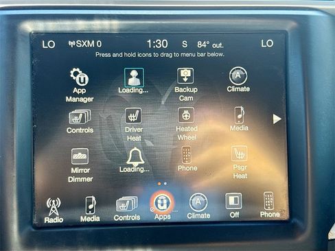 Used 2017 RAM 1500 Big Horn image 15