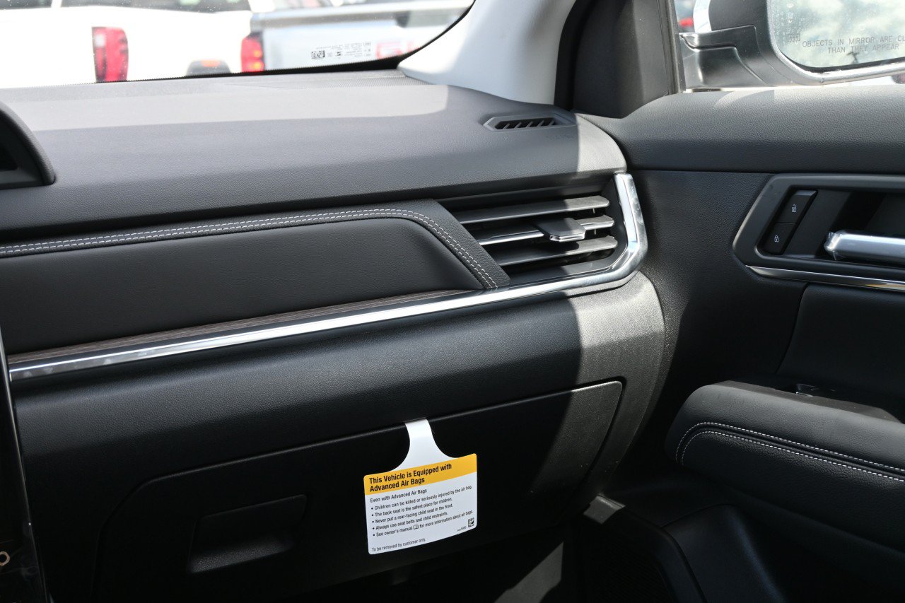 New 2027 GMC Terrain Denali AWD/4WD image 8