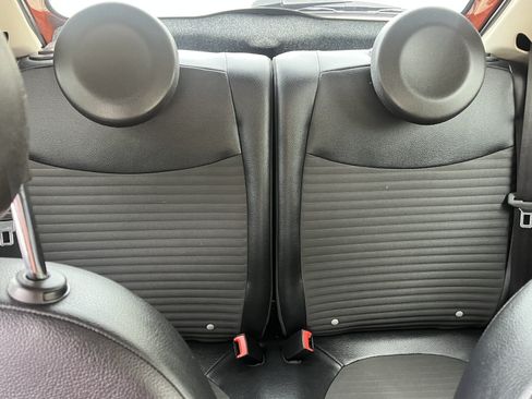 Used 2015 FIAT 500 Pop FWD image 25
