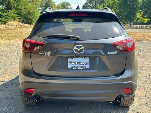 Used 2016 MAZDA CX-5 Grand Touring AWD/4WD image 8