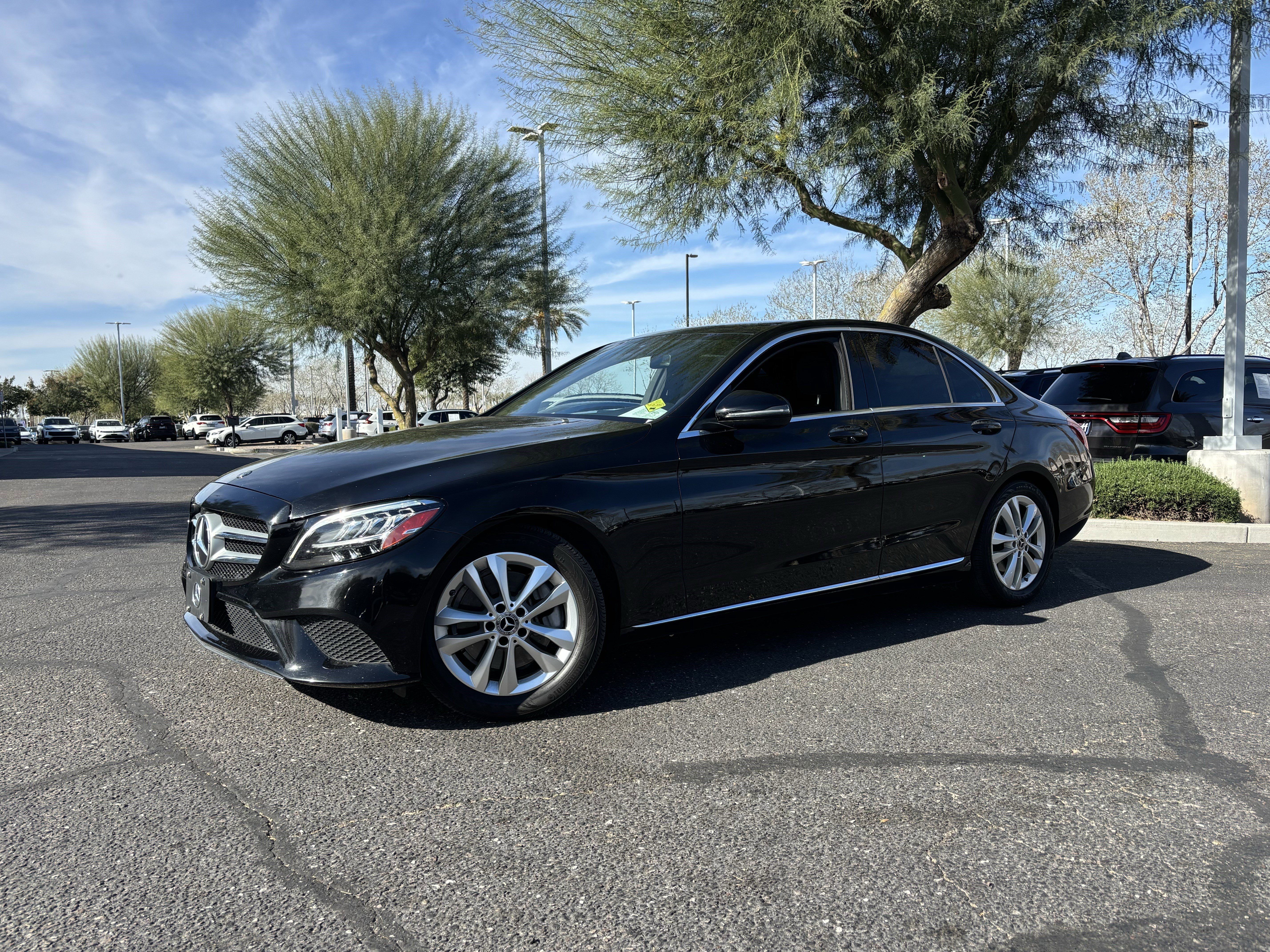 Used 2019 Mercedes-Benz C 300 Sedan image 32