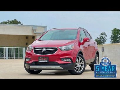 Used 2018 Buick Encore Sport Touring