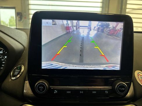 Used 2021 Ford EcoSport SE AWD/4WD image 5
