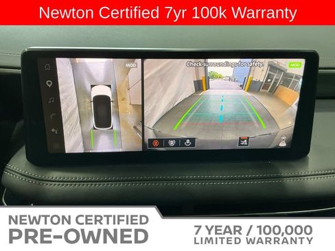 Used 2026 INFINITI QX60 Luxe w/ Cargo Package FWD image 13