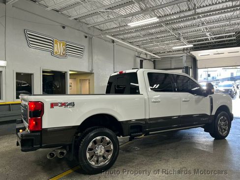 Used 2025 Ford F250 King Ranch image 3