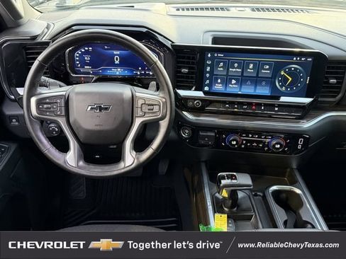 Used 2024 Chevrolet Silverado 1500 LT w/ Texas Edition Plus RWD image 13