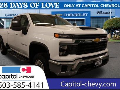 Used 2024 Chevrolet Silverado 2500 LT