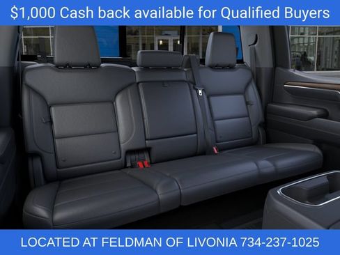 New 2026 Chevrolet Silverado 1500 RST w/ Z71 Off-Road Package AWD/4WD image 17