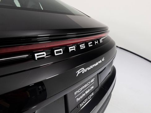 New 2026 Porsche Panamera 4 AWD/4WD image 41