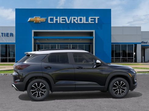 New 2026 Chevrolet TrailBlazer ACTIV w/ Convenience Package FWD image 5