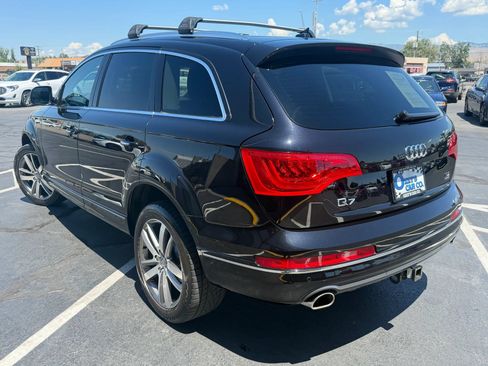 Used 2013 Audi Q7 TDI Premium Plus AWD/4WD image 5