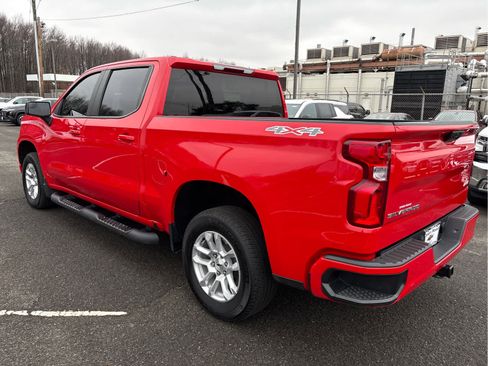 Used 2023 Chevrolet Silverado 1500 RST w/ Protection Package image 5