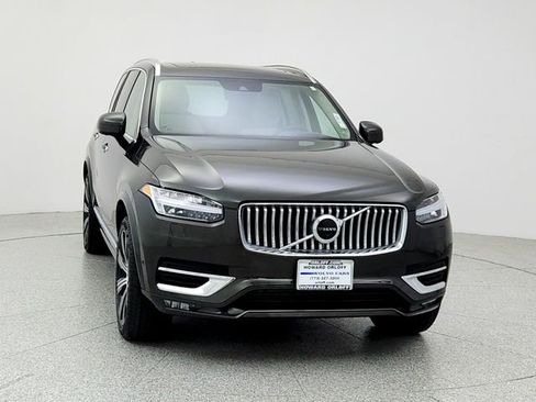 Certified 2022 Volvo XC90 T6 Inscription w/ Advanced Package image 2