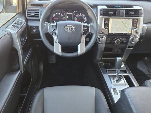 Certified 2022 Toyota 4Runner SR5 Premium w/ Moonroof Package image 12