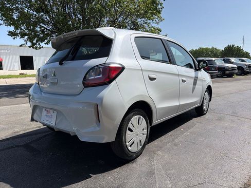 Used 2023 Mitsubishi Mirage ES FWD image 5