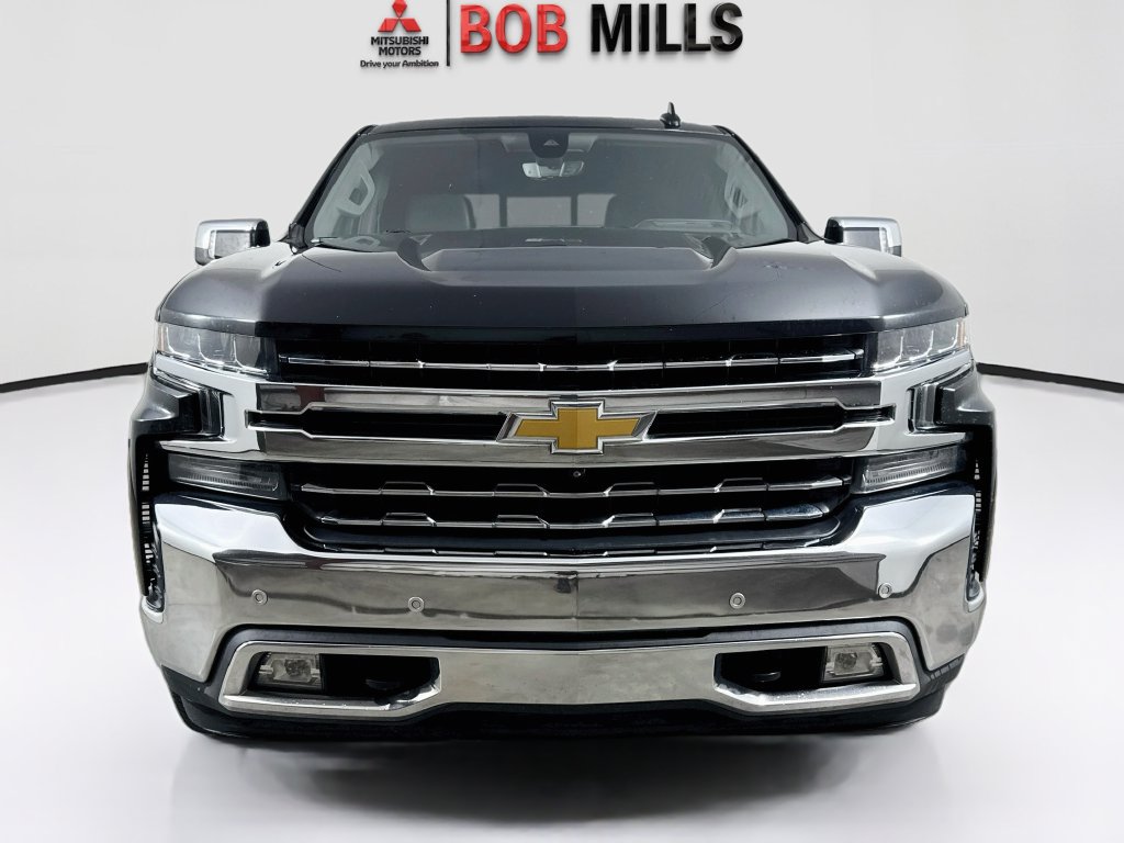 Used 2019 Chevrolet Silverado 1500 LTZ w/ LTZ Plus Package RWD image 2