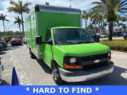 Used 2015 Chevrolet Express 3500 Extended