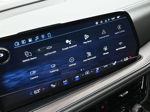 New 2026 Chevrolet Tahoe LT w/ Comfort Package image 34