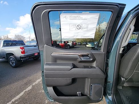 New 2026 Chevrolet Silverado 1500 LT Trail Boss image 27