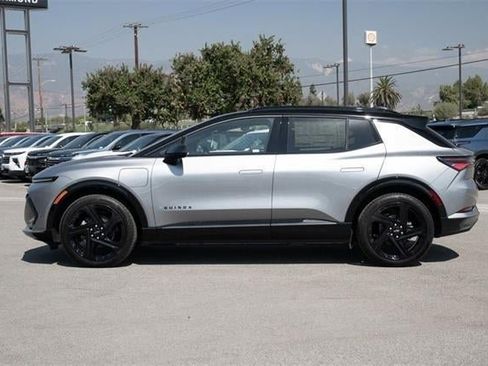 New 2026 Chevrolet Equinox EV RS image 7