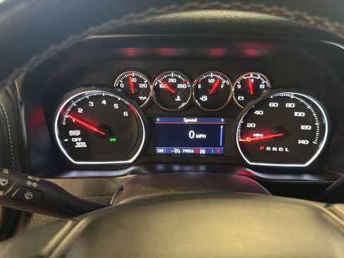 Used 2021 Chevrolet Silverado 1500 RST w/ Convenience Package II AWD/4WD image 13
