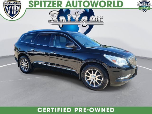 Certified 2017 Buick Enclave Leather AWD/4WD image 1