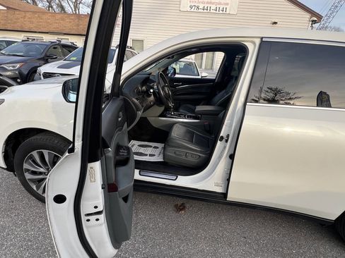 Used 2015 Acura MDX SH-AWD w/ Tech & Entertainment image 19