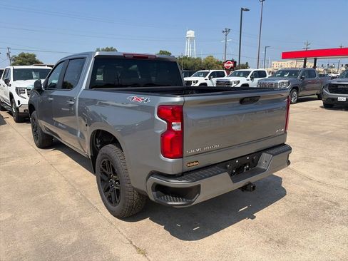 New 2026 Chevrolet Silverado 1500 RST w/ RST Select Package AWD/4WD image 4
