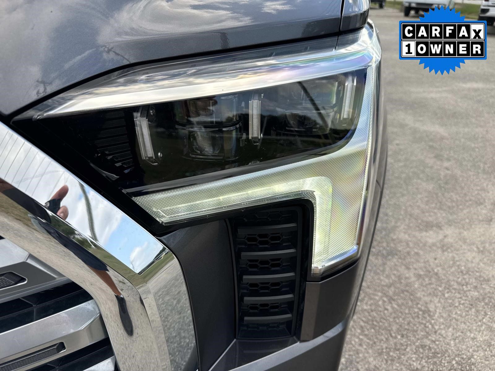 Used 2024 Toyota Tundra 1794 Edition AWD/4WD image 10